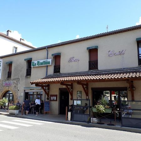 La Truffiere Hotel Puy-lʼÉvêque Buitenkant foto