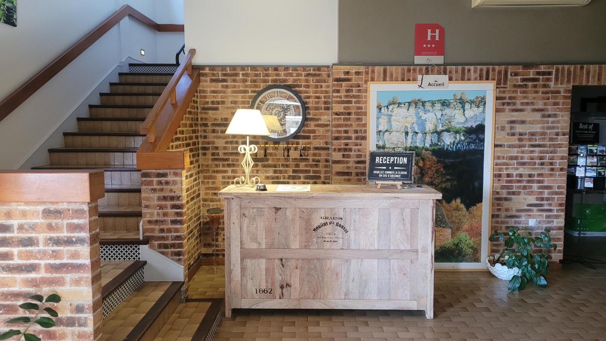 La Truffiere Hotel Puy-lʼÉvêque Buitenkant foto