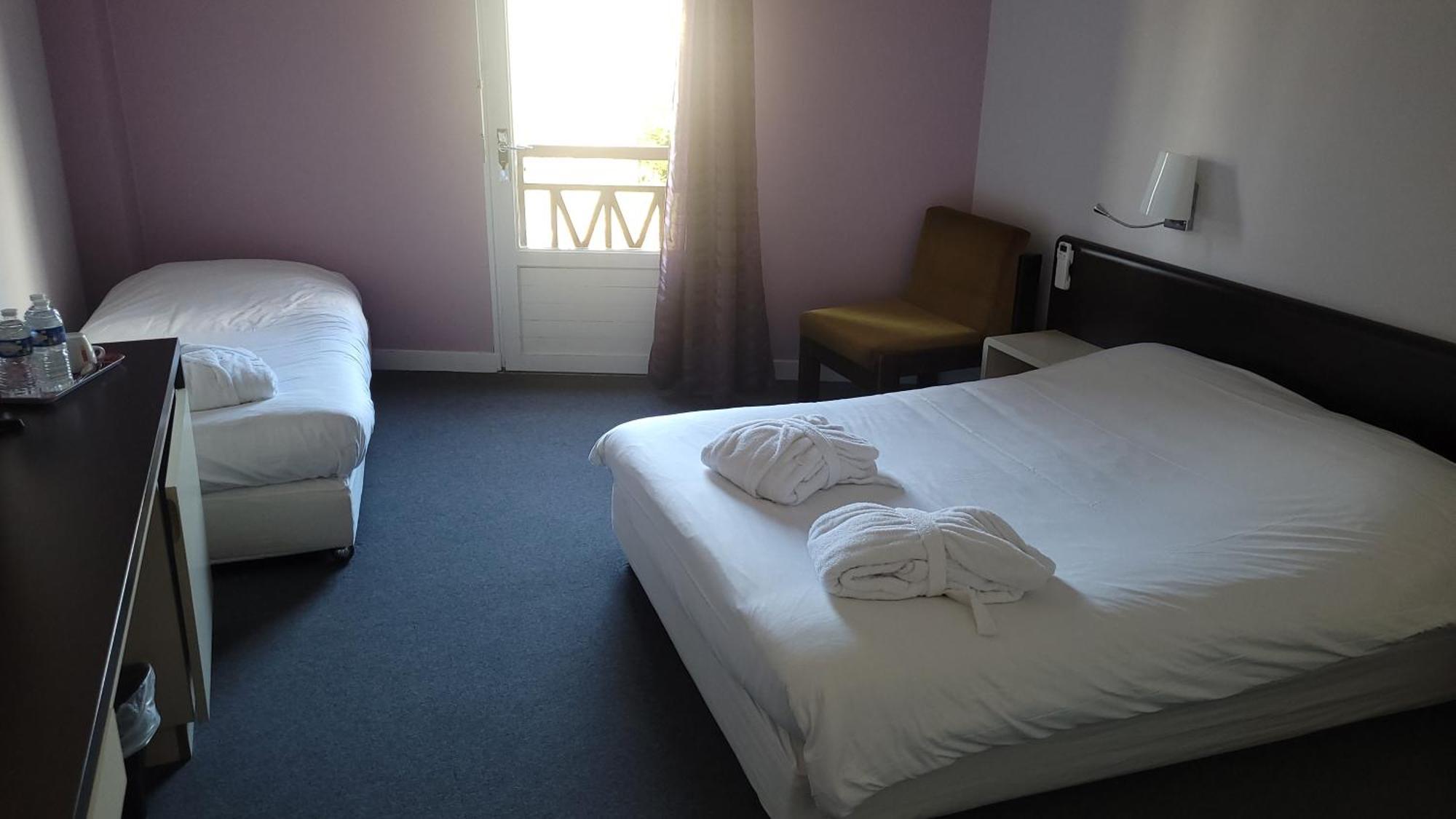 La Truffiere Hotel Puy-lʼÉvêque Buitenkant foto