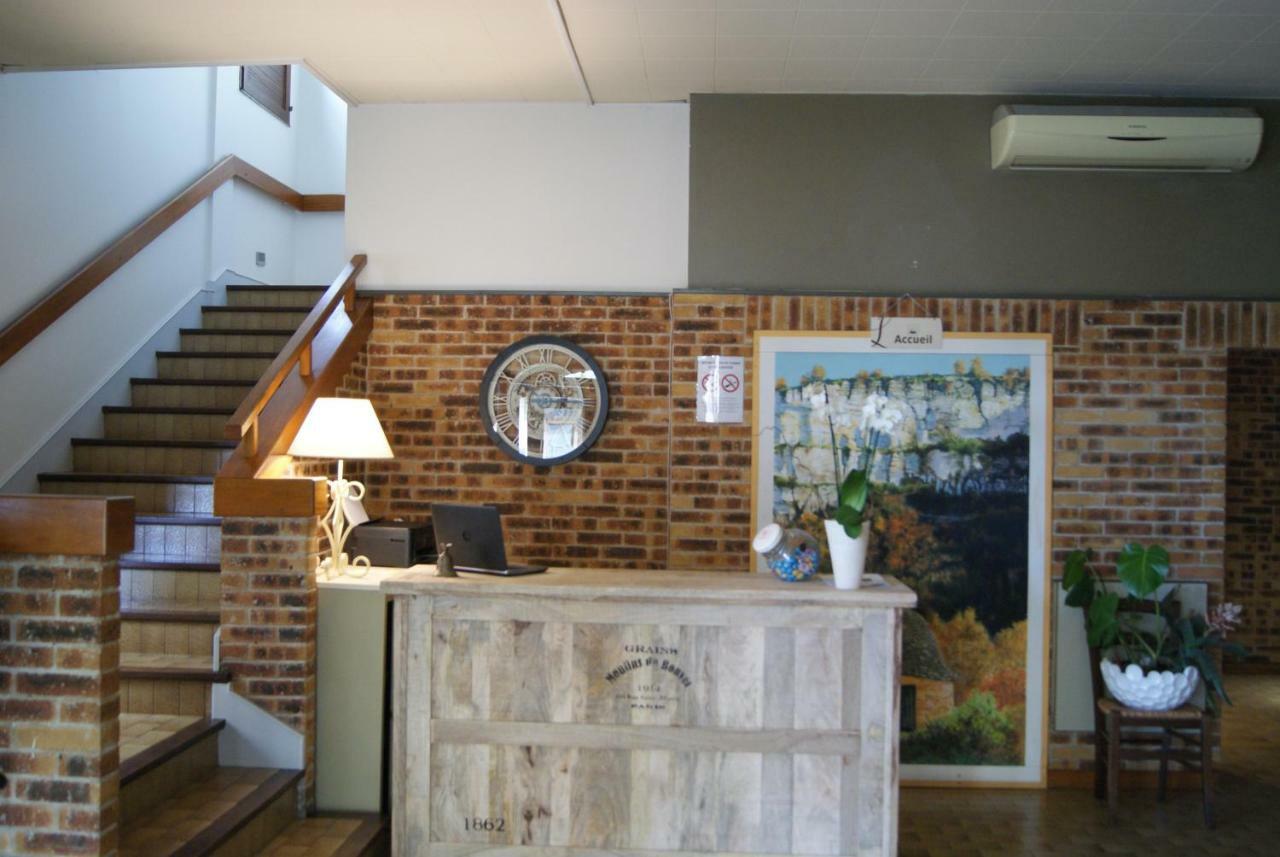 La Truffiere Hotel Puy-lʼÉvêque Buitenkant foto
