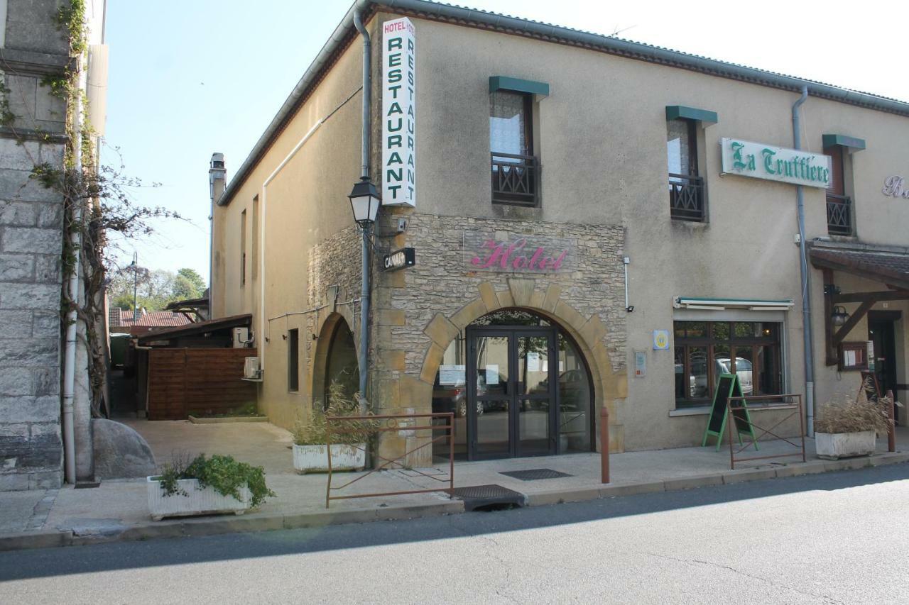 La Truffiere Hotel Puy-lʼÉvêque Buitenkant foto