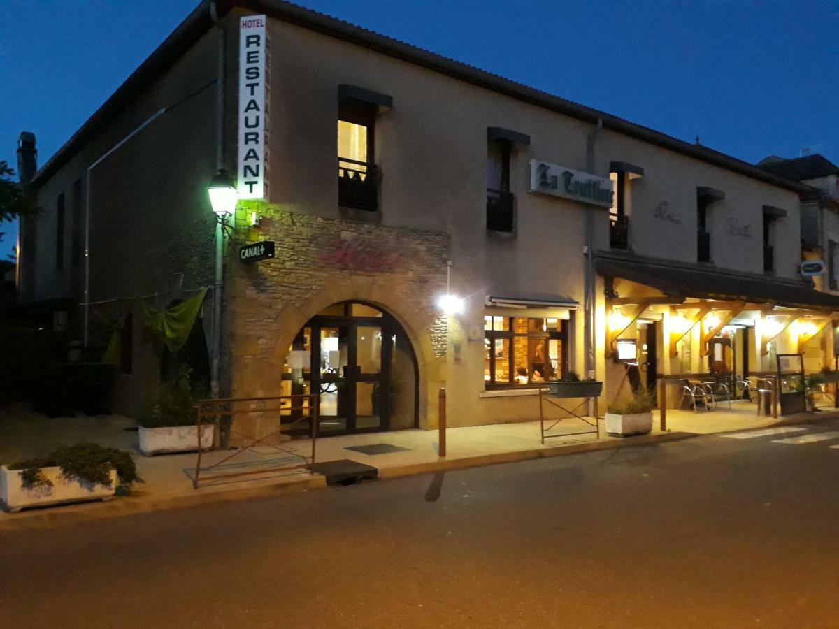 La Truffiere Hotel Puy-lʼÉvêque Buitenkant foto