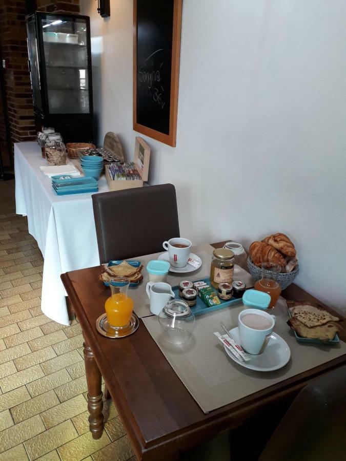 La Truffiere Hotel Puy-lʼÉvêque Buitenkant foto